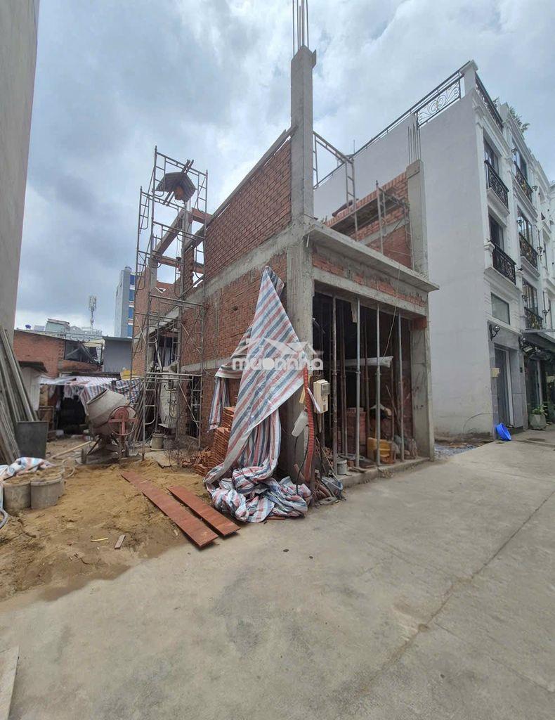 Đất trống, hẻm ôtô nguyễn thượng hiền bình thạnh, 75m2, chỉ 9.5ty
