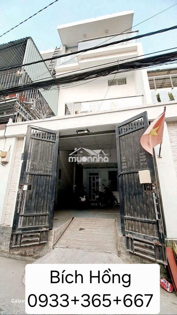 Chdv 3 tầng, dòngtiền 336tr/năm, hơn 8 tỷ xíu - xe hơi đậu cửa ,