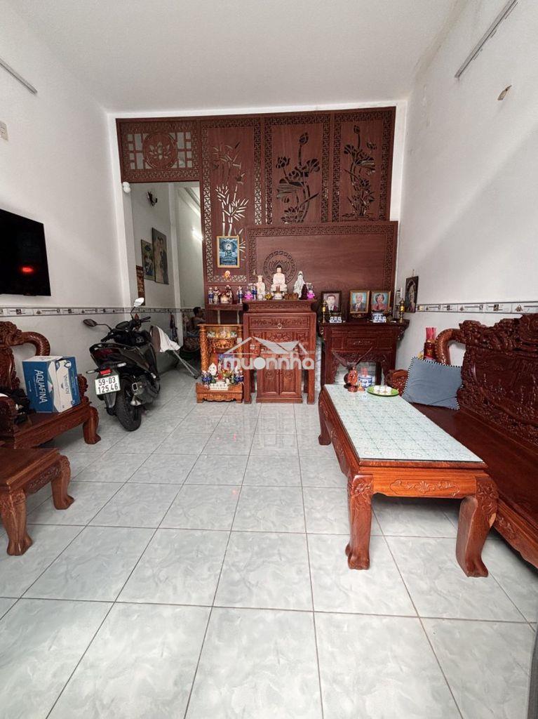 Siêu rẻ nhà 52m² chỉ 3.35tỷ 2tầng 2pn, hẻm 6m thông giáp tân phú sổ a4 - 2