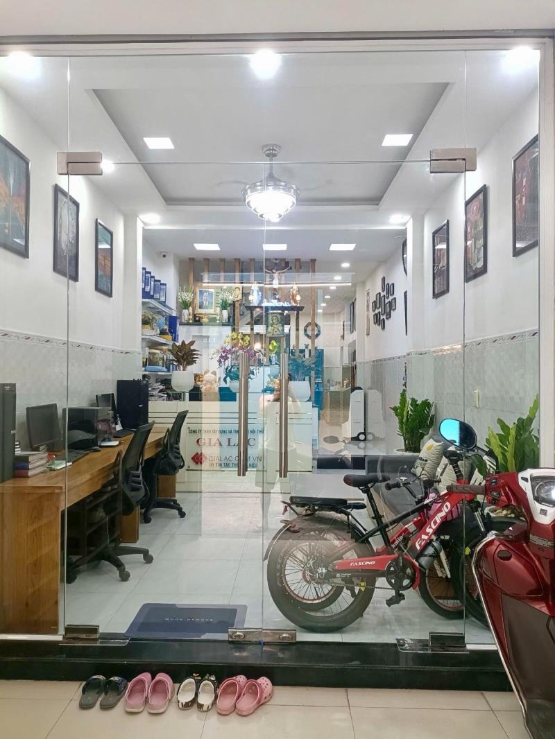 Bán nhà khu đệ nhất khách sạn, p4, q.tân bình, giá 8.8 tỷ tl - 2