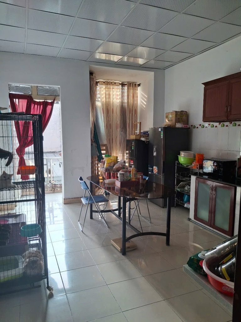 Hxh 6m phạm ngọc thảo - tây thạnh, 81m2, 3 tầng, 7pn, vừa ở + thuê, chỉ 8.6 tỷ tl - 2
