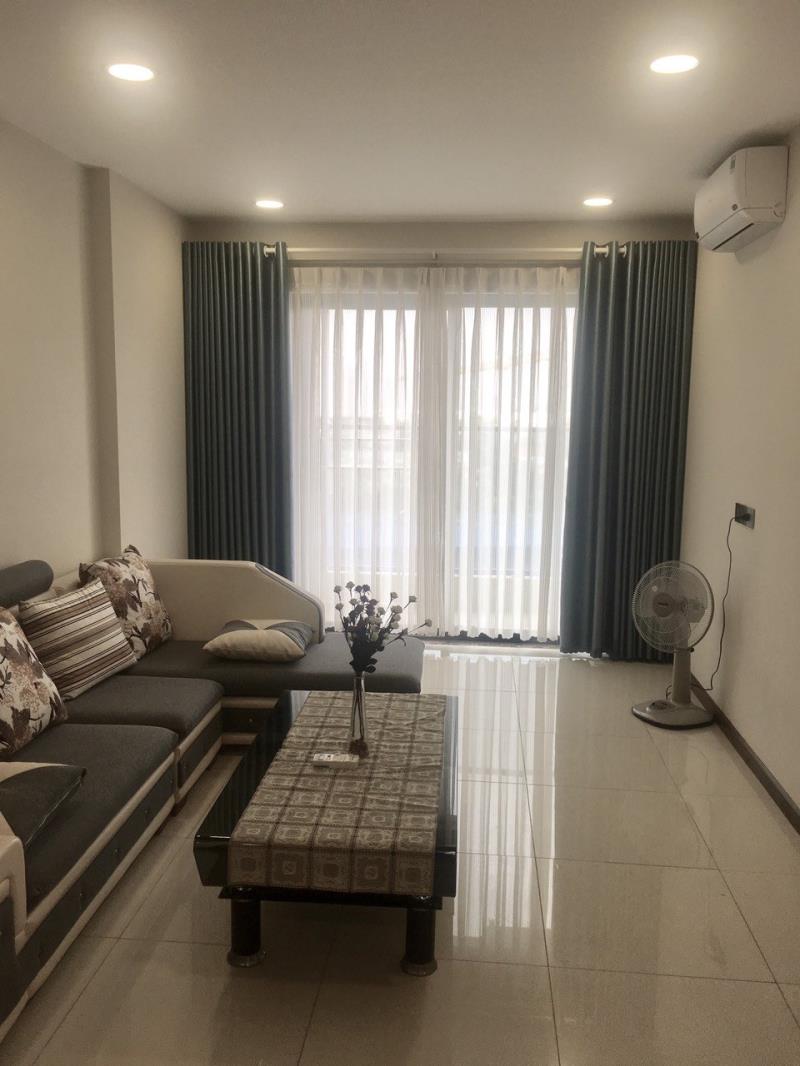 Bán căn hộ 1pn đã có sổ hồng , giá 5,7 tỷ mặt tiền lương định của quận 2 tp.hcm