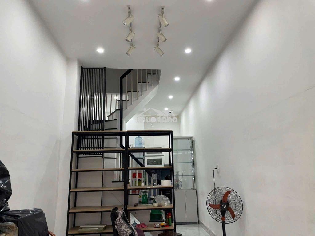 Cho thuê nhà mới 2pn 3wc full nội thất hẻm 539 trần hưng đạo, quận 1 - 2