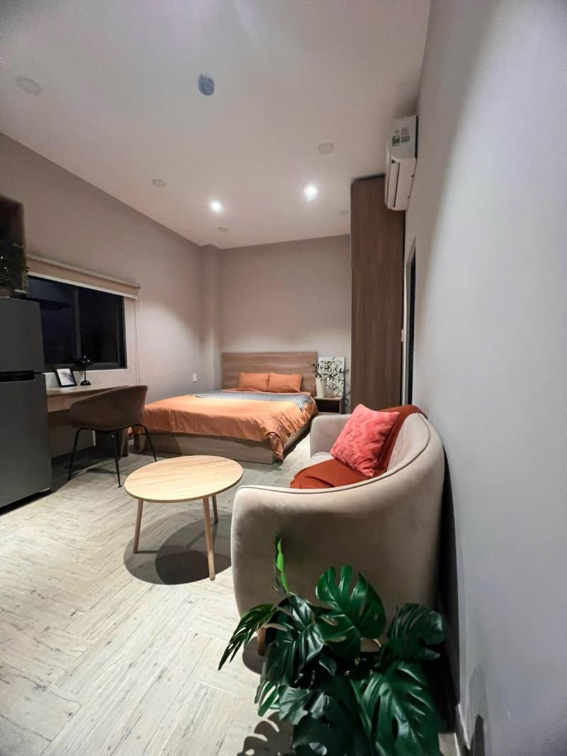 🏡 Cho thuê căn hộ cao cấp tại nơ trang long, bình thạnh – tặng thẻ tập gym 3 tháng