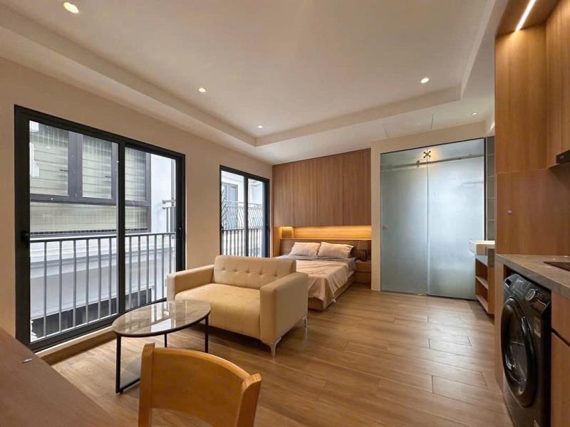 Căn hộ cho thuê dạng chung cư mini full nội thất cao cấp ngay khu dân cư him lam trung tâm quận 7 - 3