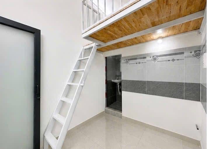 Duplex - gác cao - mới keng - sạch sẽ - 4