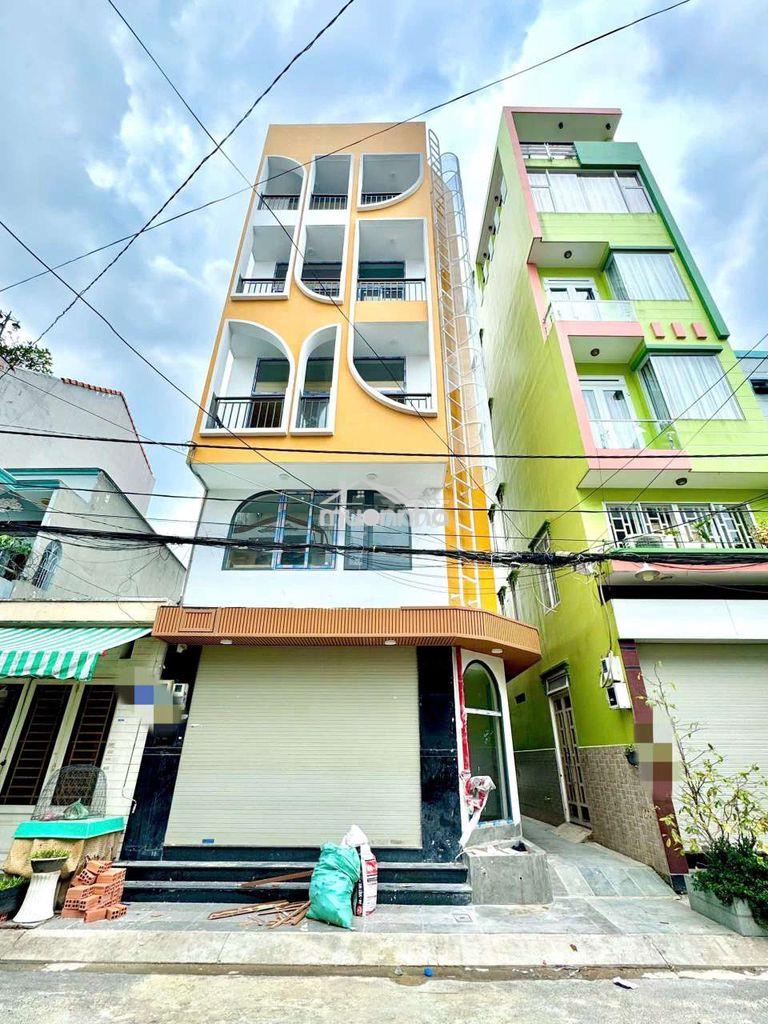 Bán căn hộ dịch vụ 18 phòng thu nhập 100 tr/ th 1/ nguyễn nhữ lãm tp - 2