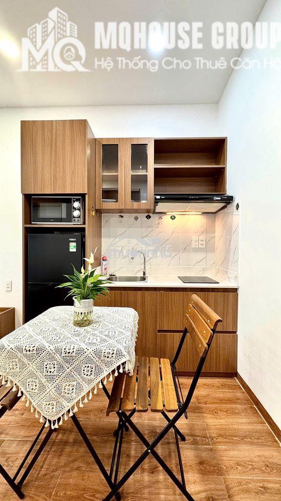 Balcony nguyễn công hoan phan xích long phú nhuận nhà hầm xe thang máy - 4