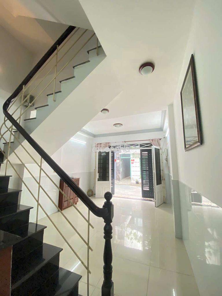 Cho thuê nhà hảm xe tải đậu cửa nội thất cơ bản phan huy ích p14 3p 2w - 4