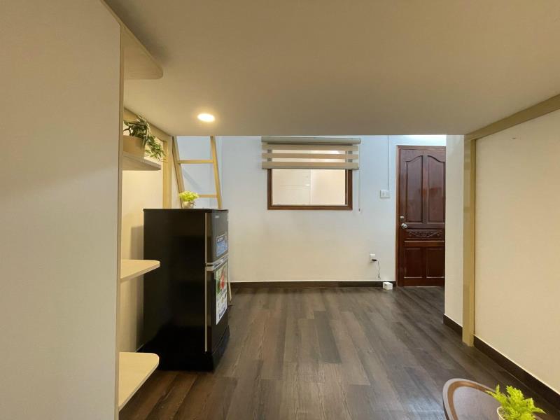 Cho thuê phòng trọ duplex gác cao full nội thất không gian rộng rãi gần uef , hutech , hồng bàng cùng nhiều tiện ích xung quanh - 2