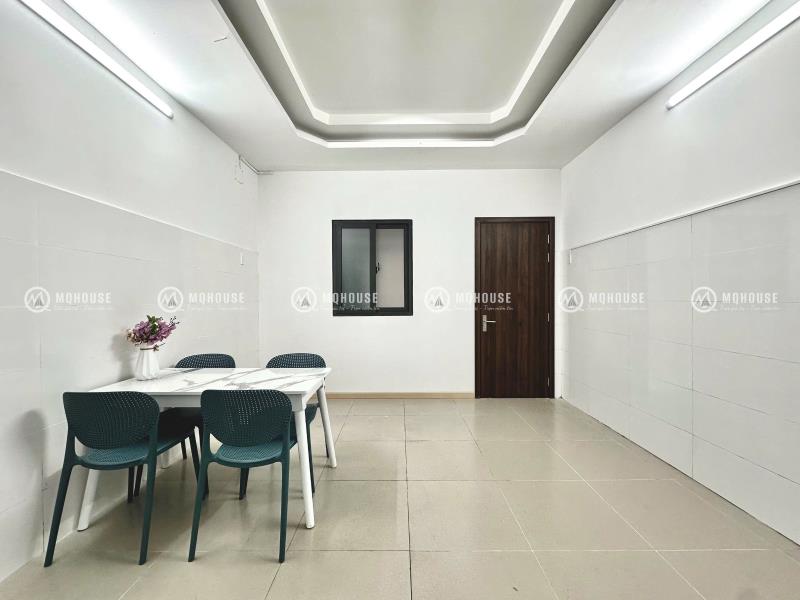 🔥Cho thuê chdv 1pn siêu rộng 50m2 - full nội thất - giặt riêng - thang máy🔥 - 4