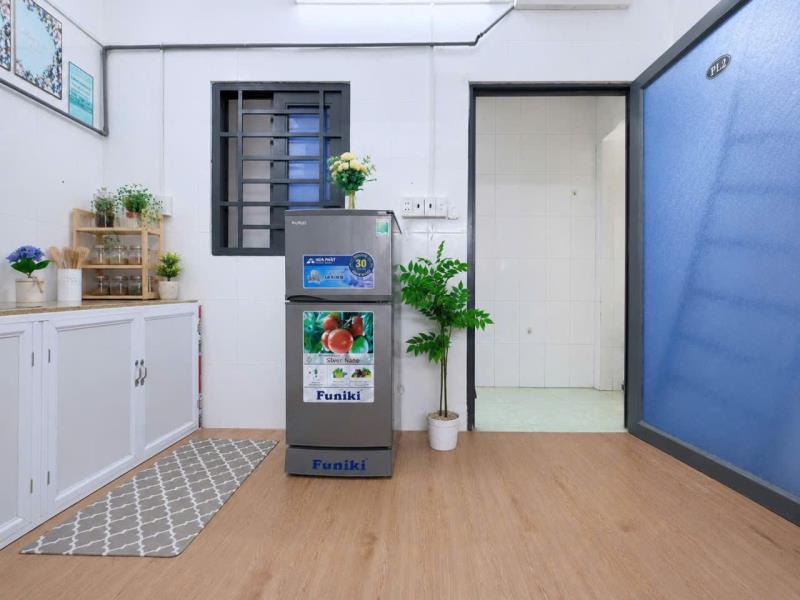 Cho thuê phòng trọ duplex có cửa sổ gần đại học công thương - đại học văn hiến - 3