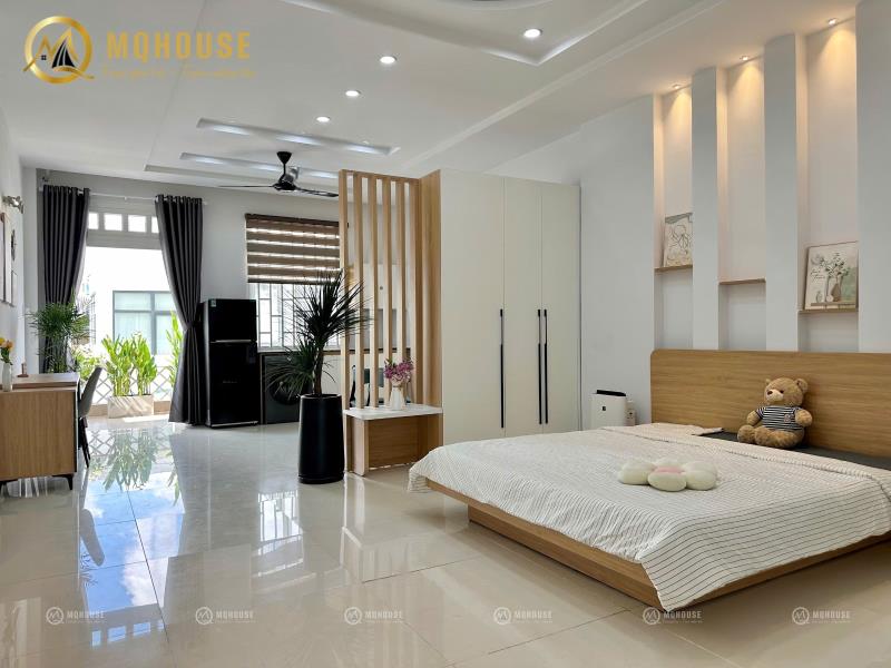 Cho thuê 1pn full nội thất có gu 🍀 giặt riêng khu tân sơn nhì tân phú