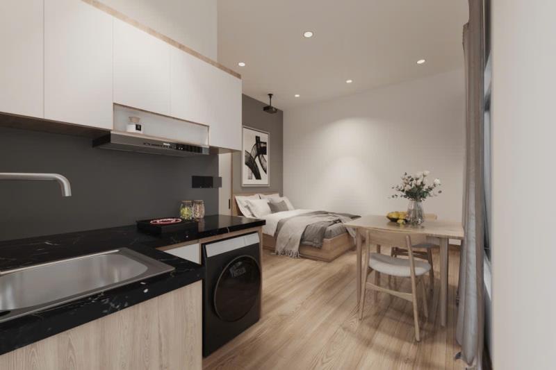 🔥 Studio cửa sổ bạch đằng, bình thạnh - 2