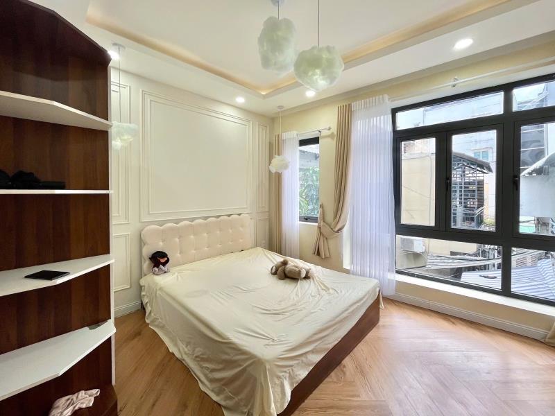 Căn hộ cửa sổ siêu thoáng mát ngay trung tâm hàng xanh – xô viết nghệ tĩnh chỉ 6tr gần các trường đại học - 2