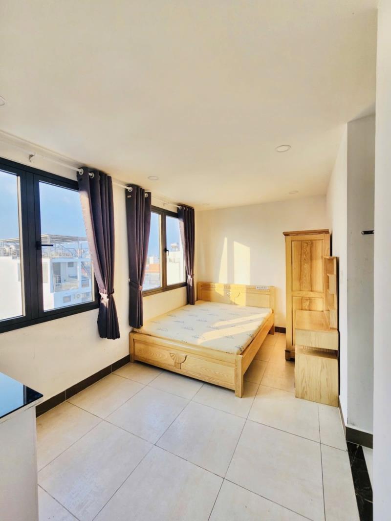 🏠 Căn hộ 35m2 | cửa sổ lơn | full nội thất | gần đh ngoại thương, giao thông vận tải, hutech… - 3