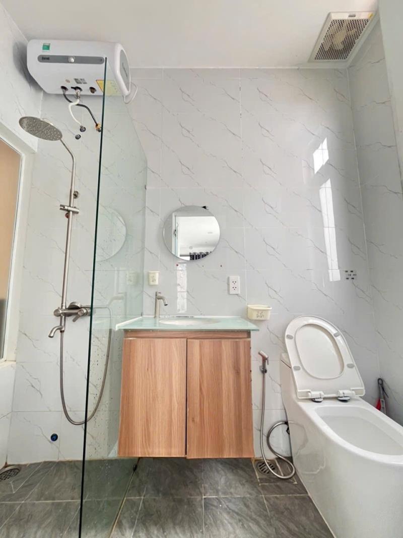 Siêu phẩm 40m² tách bếp ban công cực chill ven sông – bình quới, bình thạnh 40m2 siêu rộng - 2