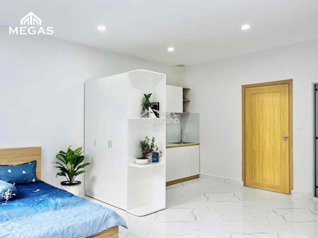 Studio ban công, đậu oto free, giá 5x - 6x, gần mai chí thọ, khu sala - 2