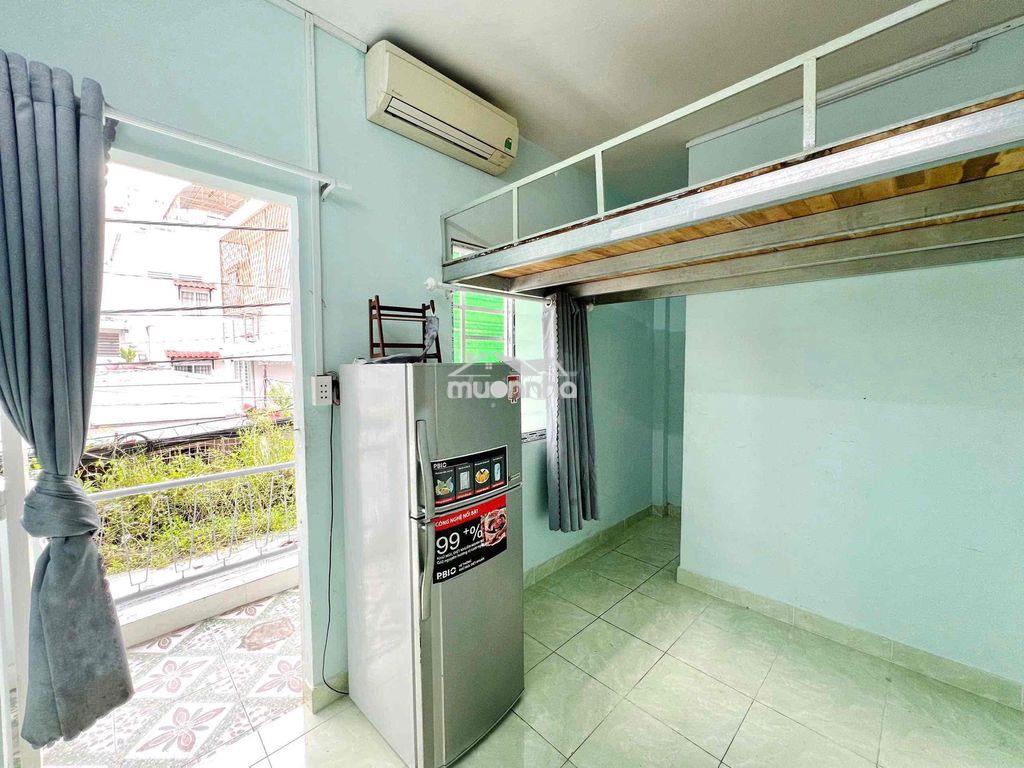 Cho thuê căn hộ lý chính thắng - quận 3 - full nội thất mới như hình - 3