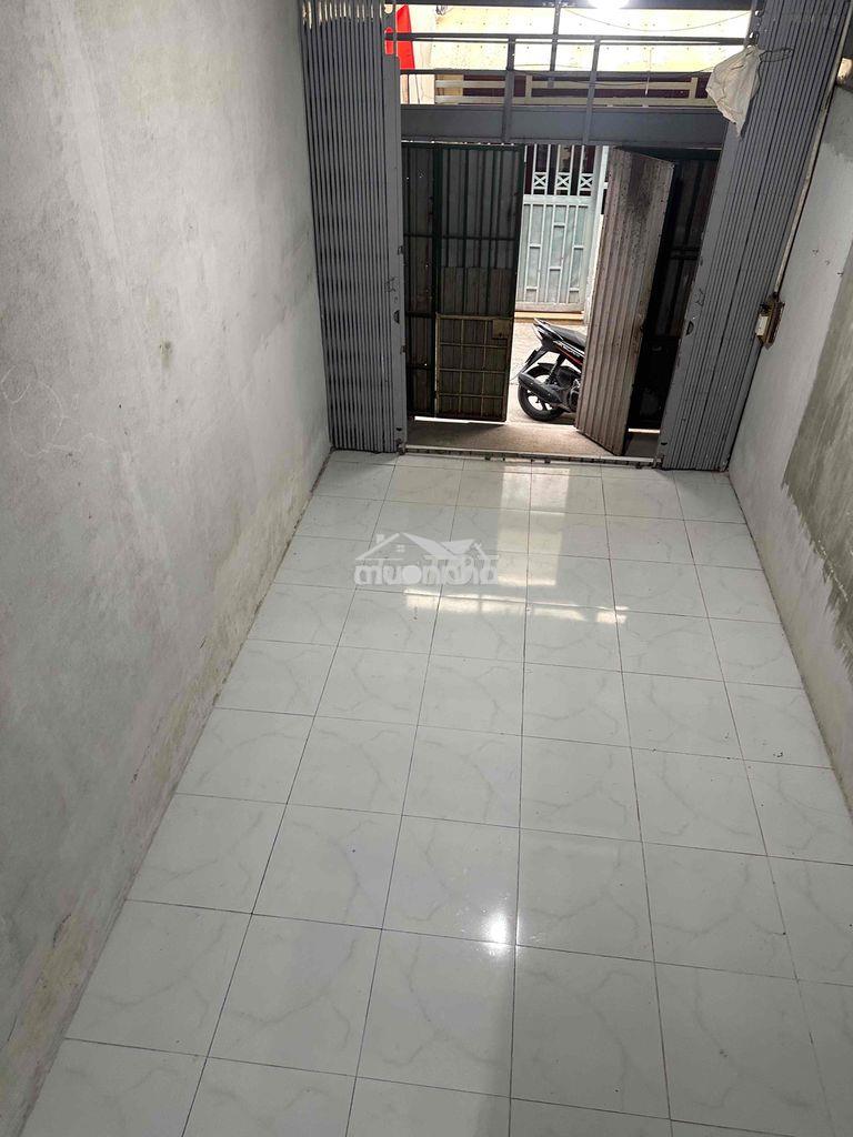 Cho thuê nhà nguyên căn 3x12m có gác - Ảnh 2