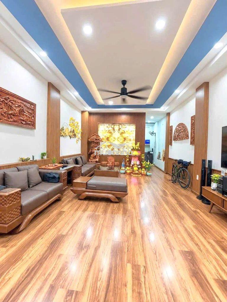 Nhỉnh 6tỉ nhà đẹp đỗ xuân hợp phước long q9 - 75m2 - nhà 3 tầng  - Ảnh 2
