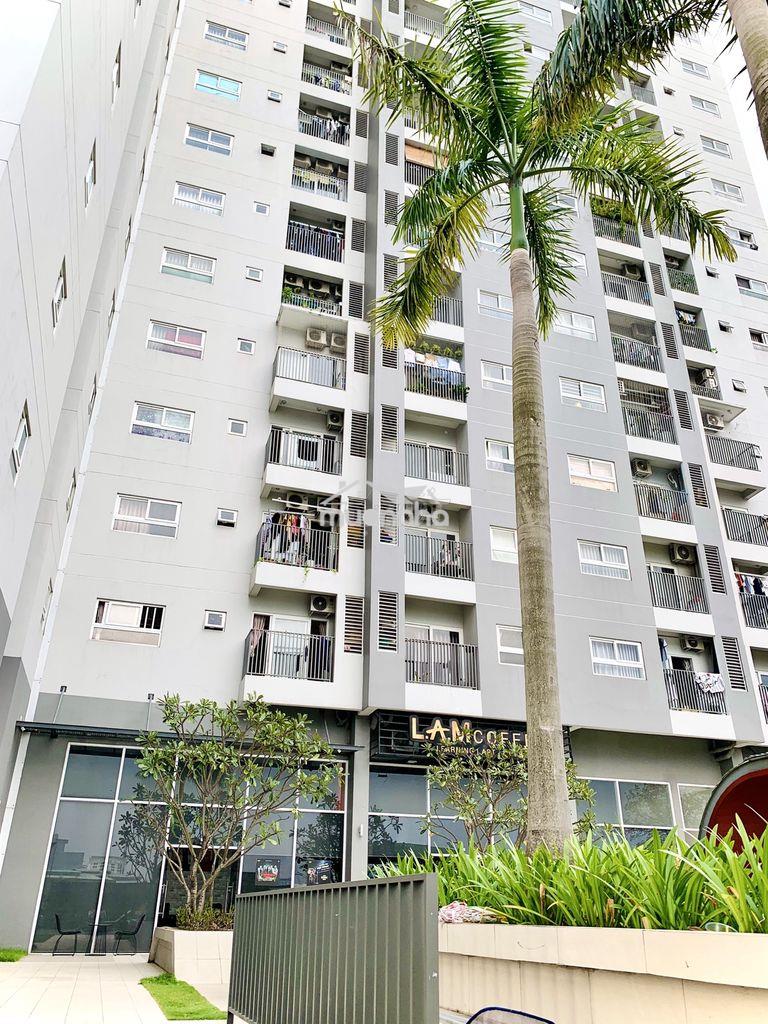 Căn góc 2pn có nội thất mới toanh ở ngay được - 4