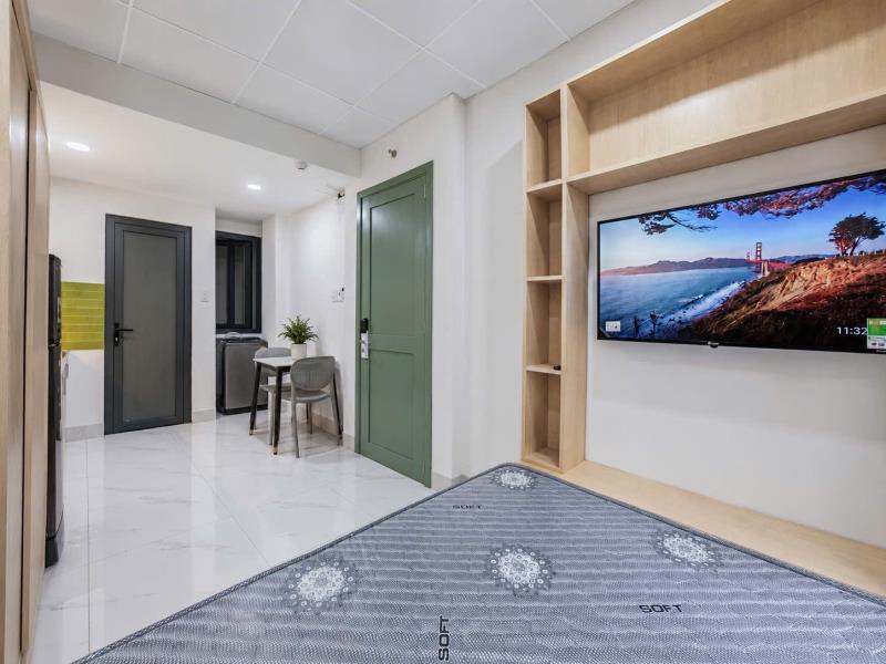 Studio full nội thất hoàng hoa thám bình thạnh - 4