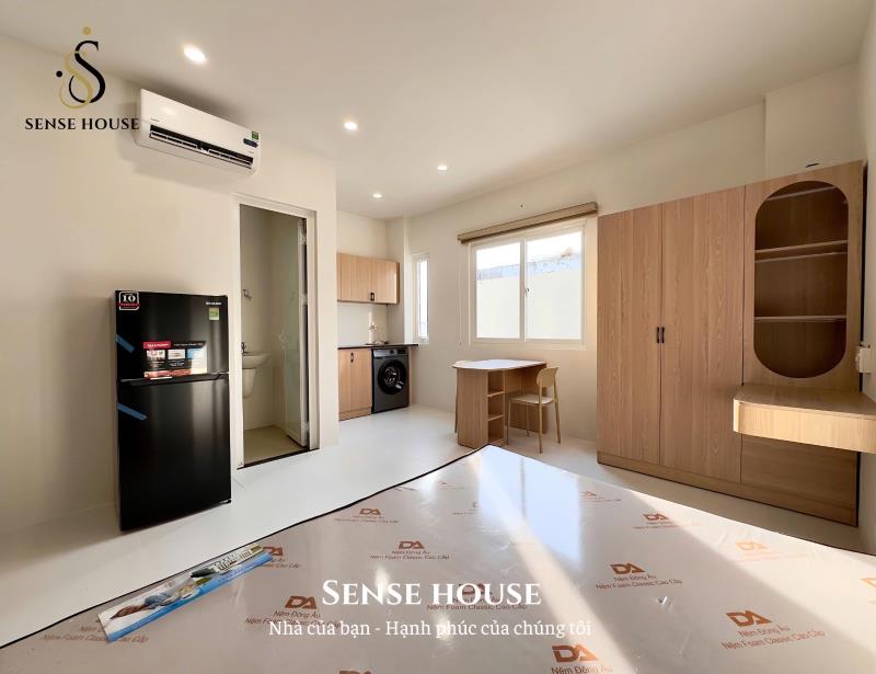 🔥 Studio siêu xịn – full nội thất cao cấp – cộng hoà 🔥