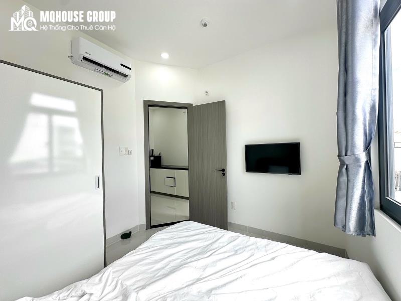Căn hộ 1pn giá mềm | full nội thất máy giặc riêng| khu tân sơn quận tân bình - 4