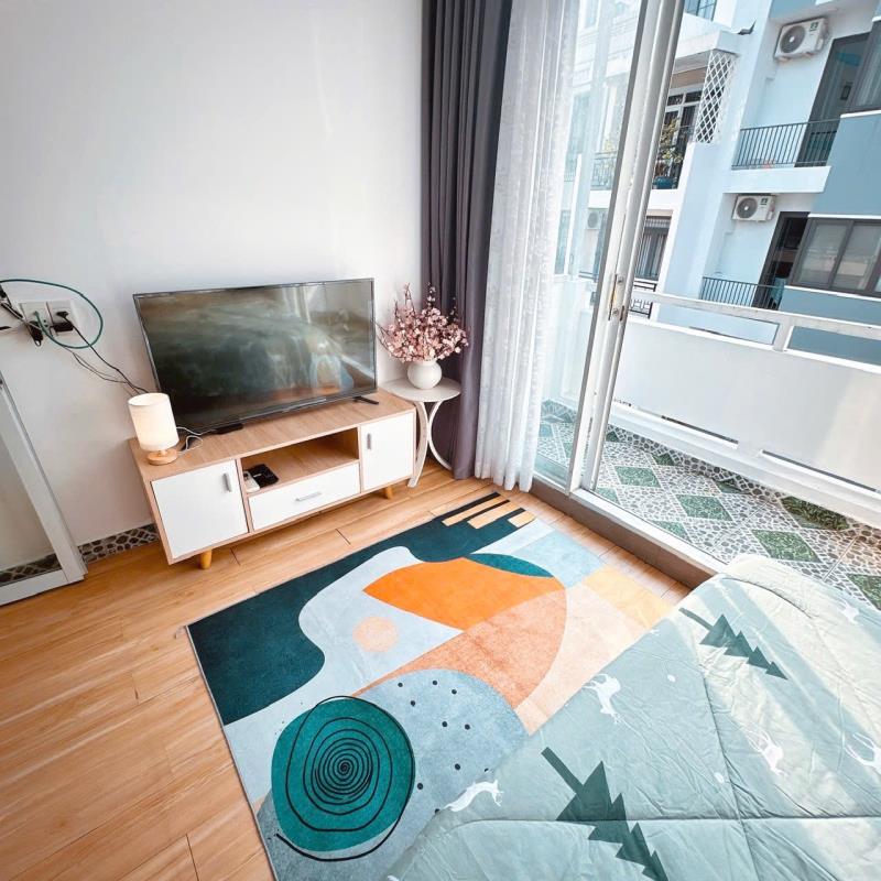 🏠Phòng full nt, tách bếp, ban công riêng , nguyễn cửu vân bình thạnh – gần q1, pn, gv - 3