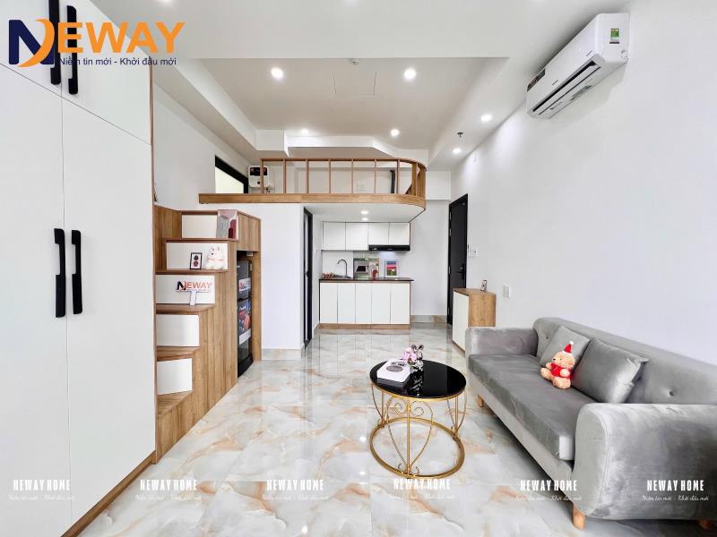 Căn hộ - duplex - full nt - bancol - 35m2