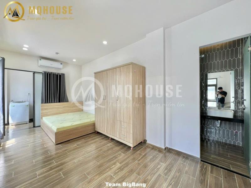 🏠 Phòng full nt, tách bếp, cửa sổ thoáng mát tại uvk, bình thạnh - 4