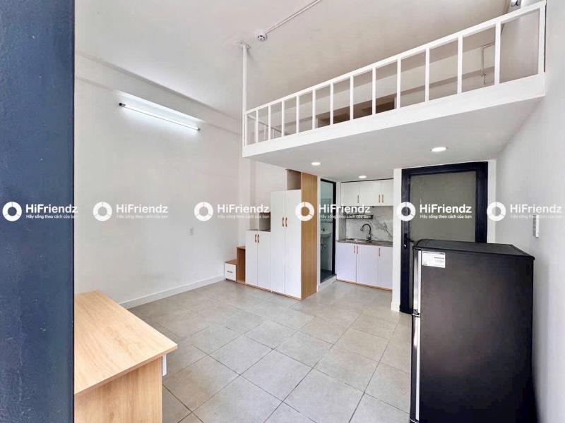 Duplex full nt trung tâm tân bình - khu bàu cát - 4