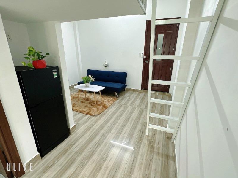 🏡 Căn hộ studio duplex - bình thạnh