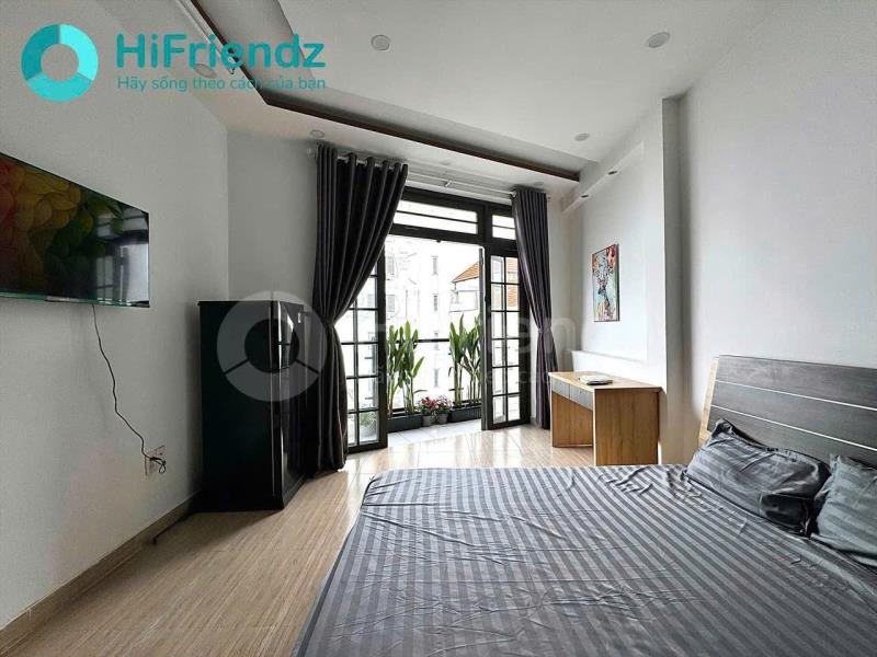 🔥 Siêu phẩm phòng trọ có ban công - bình thạnh nguyễn văn đậu 🔥 - 2