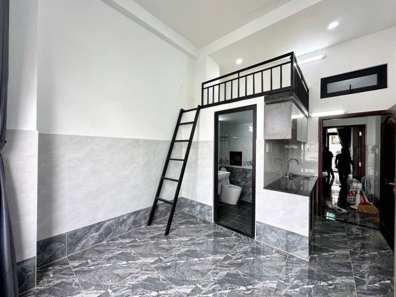 🏡 Căn hộ có gác - phú nhuận