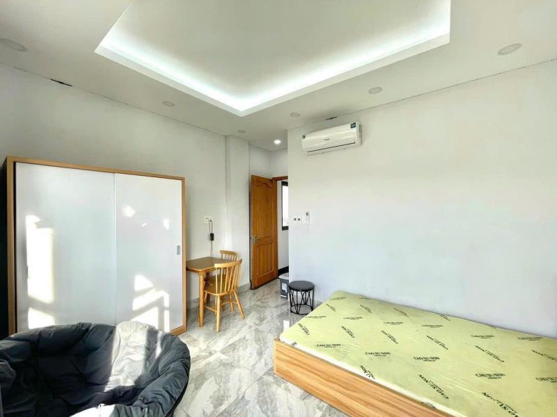 Căn hộ studio ban công thoáng – phòng rộng 40m2 – gần học viện cán bộ | chu văn an, bình thạnh - 3