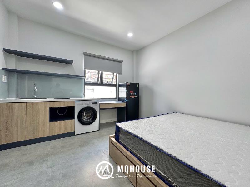 Studio full nội thất – vườn lài, tân phú - 3