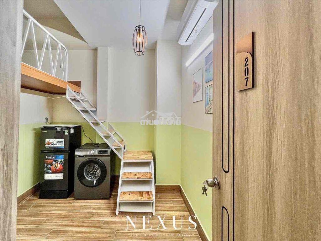 Phòng trọ full nội thất - máy giặt riêng- tân phú - Ảnh 3