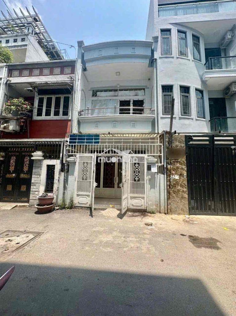 Nhà thuê hxt 1358 quang trung gò vấp