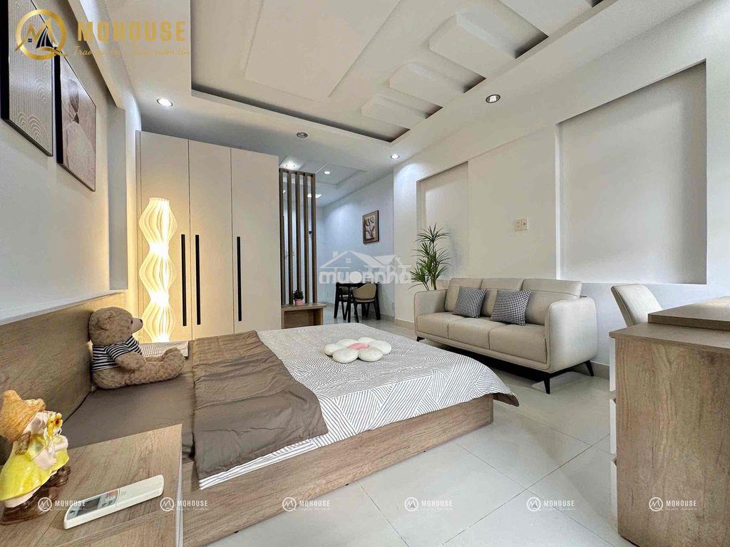 Chung cư mini 1pn – full nội thất – ban công siêu rộng 🔥 - Ảnh 3