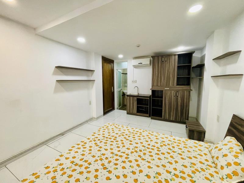 🏠 Căn hộ | 35m2 | có cửa sổ lớn | full nội thất | gần đh ngoại thương, gtvt, hutech. - 2