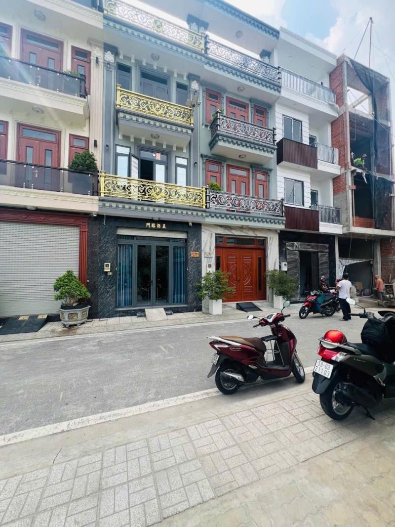 Đất khu phân lô sát mặt tiền tô hiệu - tân phú - dt: 4*14m - 7 tỷ 4