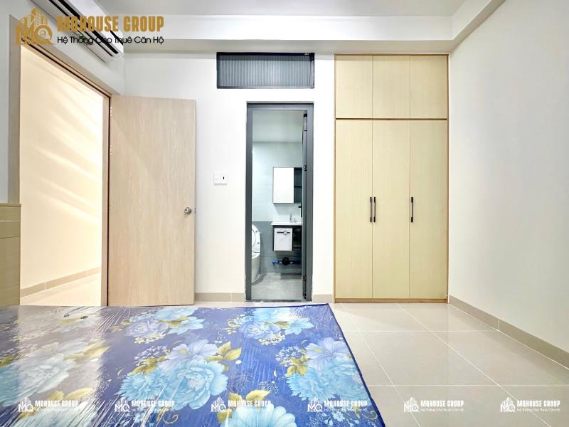 ♟️ Cho thuê căn hộ 1pn/ 2pn full nt mới 100%/ thang máy - ngay ngã tư bốn xã  - 3