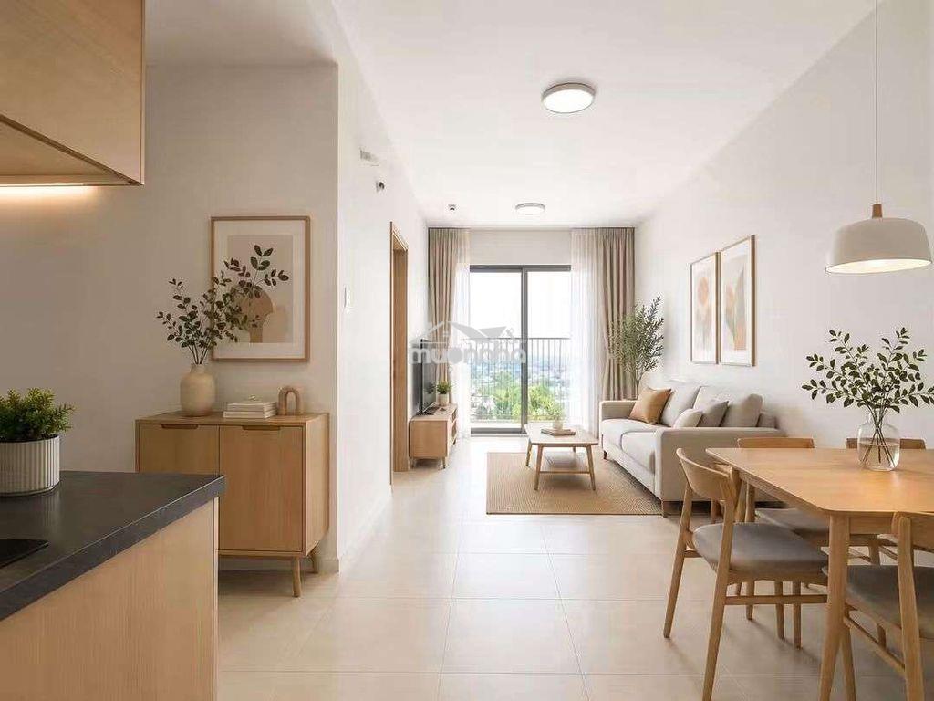 Bán saigon asiana sổ hồng 2pn 2wc - Ảnh 3