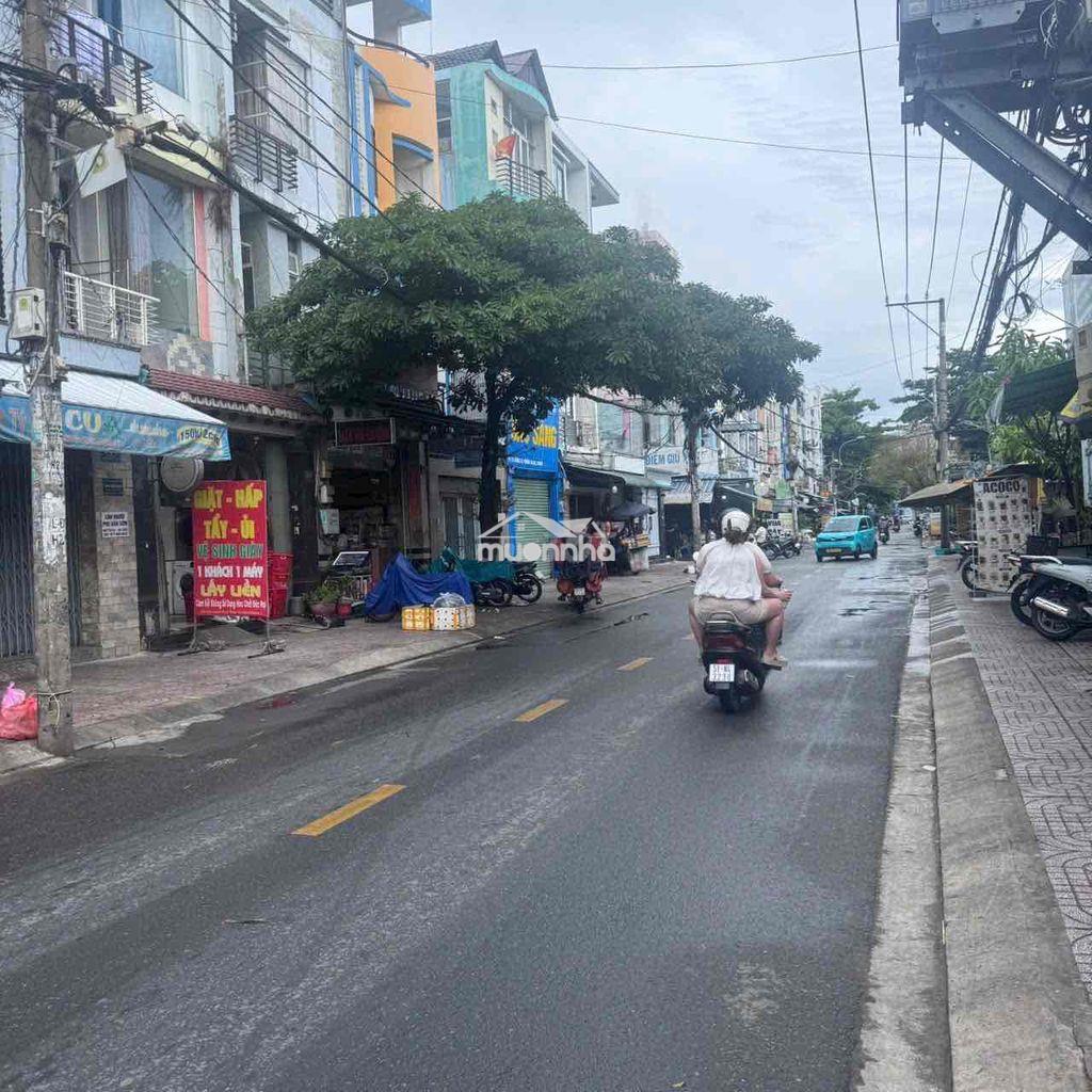 Cho thuê nhà mặt tiền đ.số 29( khu tên lửa) - 2