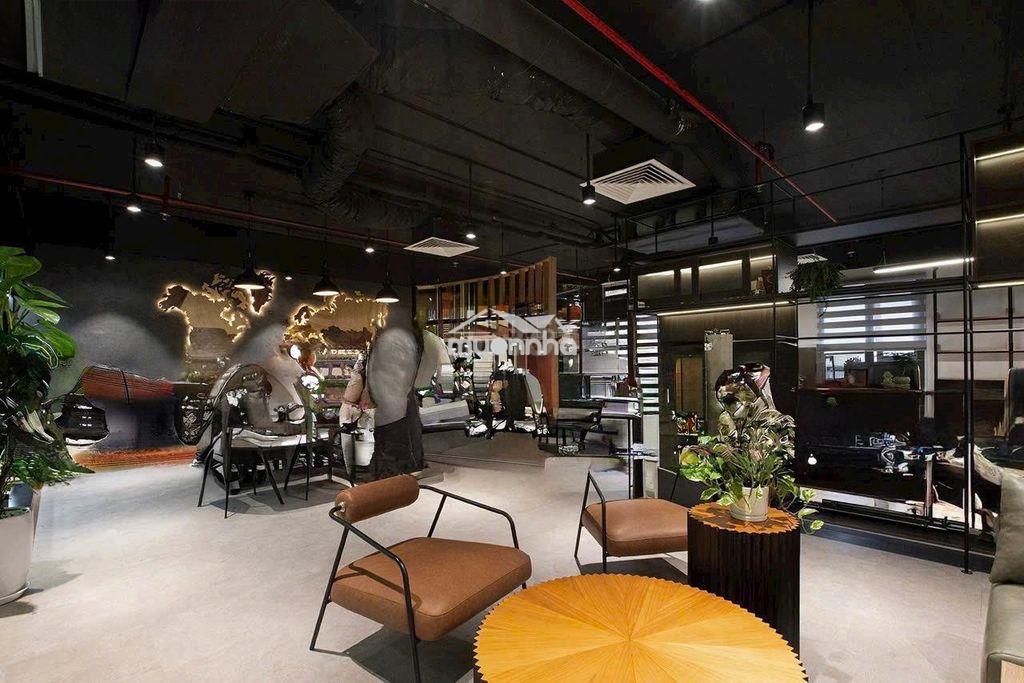 Cho thuê tòa nhà 2000m2 hoàng văn thụ, phú nhuận - Ảnh 4
