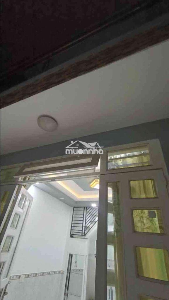 Chủ nhiệt bán ,cần ra nhanh nhà  gần emart phan huy ich - Ảnh 2