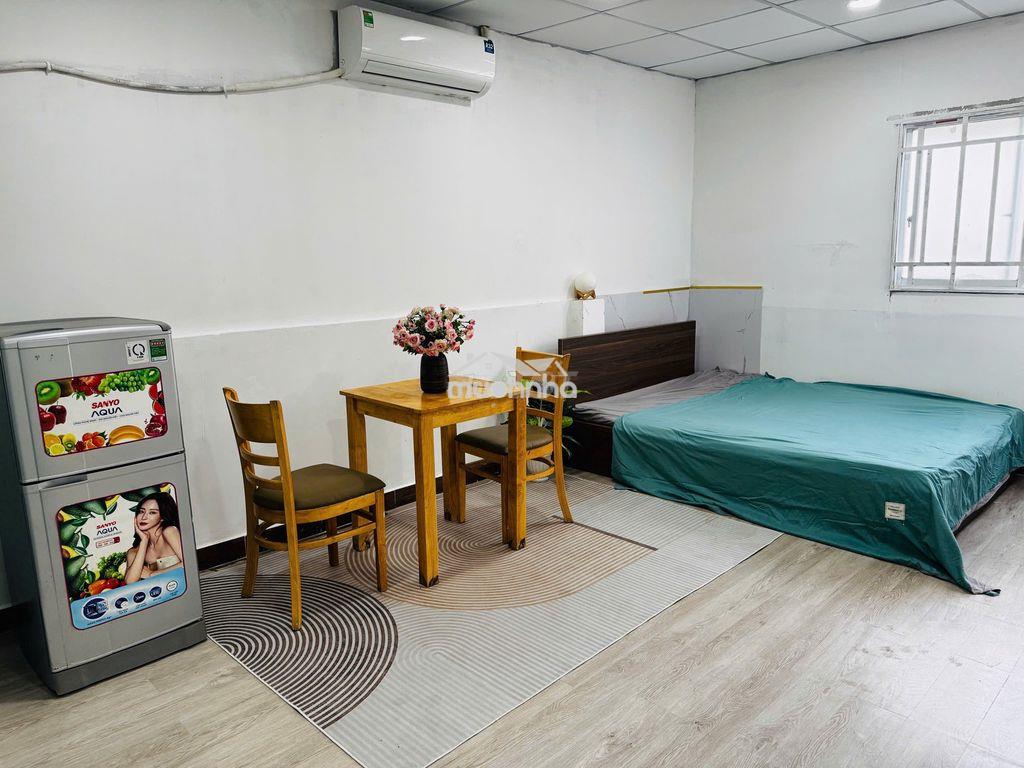 Cho thuê phòng ban công sẵn nội thất ngay aeon tân phú - tân hương - 3