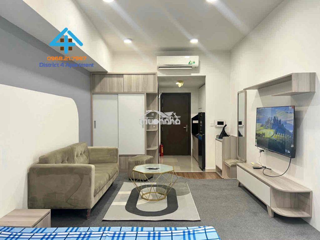 Cho thuê chính chủ căn 1p chung cư sunrise cityview quận 7 giá rẻ - Ảnh 2